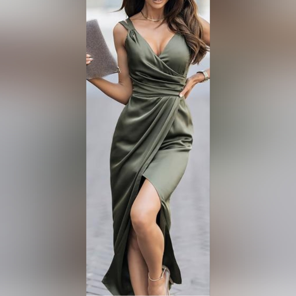 Wedding guest dress
